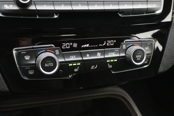 BMW X2 xDrive25e Business Edition Plus M-Kuipstoelen, Head-Up, Leer, Cruise, LED, Bluetooth, Navigatie, PDC, 19''