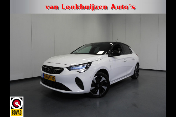 Opel CORSA-E Elegance 50 kWh NAVI/CAMERA/CLIMA/LED/16"LMV!