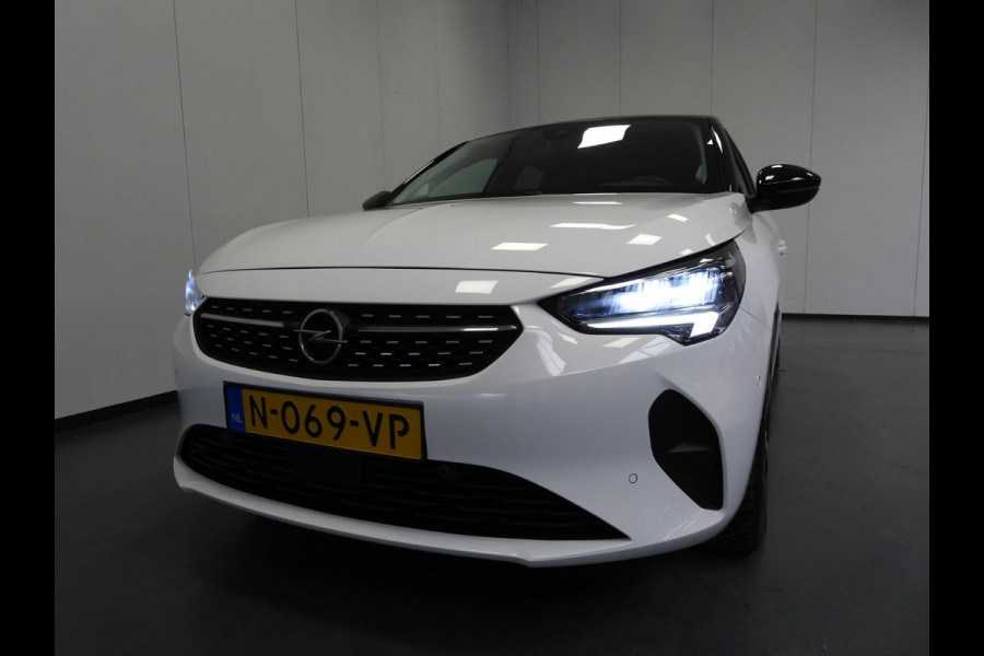 Opel CORSA-E Elegance 50 kWh NAVI/CAMERA/CLIMA/LED/16"LMV!