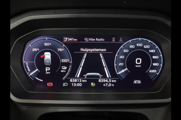 Audi Q4 Sportback e-tron 40 Advanced edition 77 kWh 204 pk | SoH 96% | Navigatie | Parkeersensoren achter | Matrix LED koplampen | Stoelverwarming |