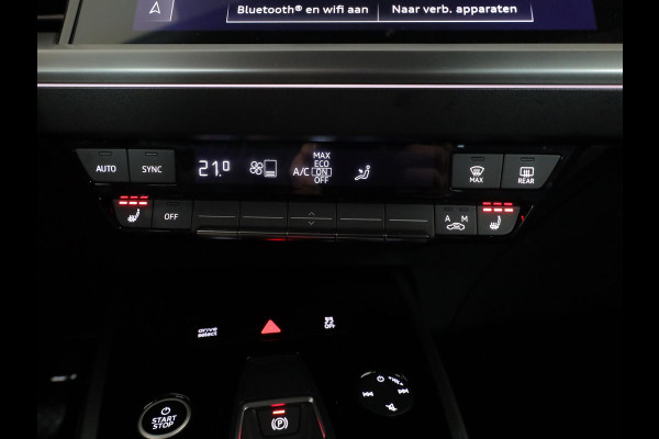 Audi Q4 Sportback e-tron 40 Advanced edition 77 kWh 204 pk | SoH 96% | Navigatie | Parkeersensoren achter | Matrix LED koplampen | Stoelverwarming |