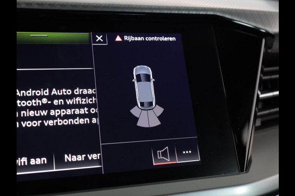 Audi Q4 Sportback e-tron 40 Advanced edition 77 kWh 204 pk | SoH 96% | Navigatie | Parkeersensoren achter | Matrix LED koplampen | Stoelverwarming |