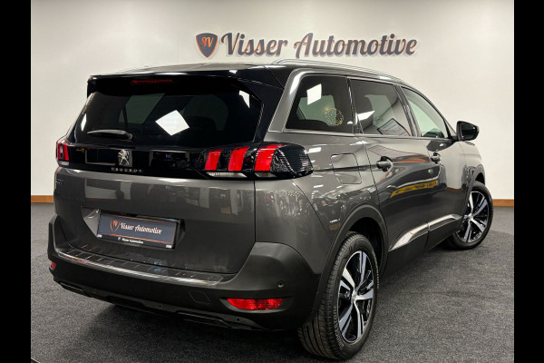 Peugeot 5008 1.2 PureTech Allure*Automaat*Leder*Electr-Klep*Cruise-Control*Xenon*