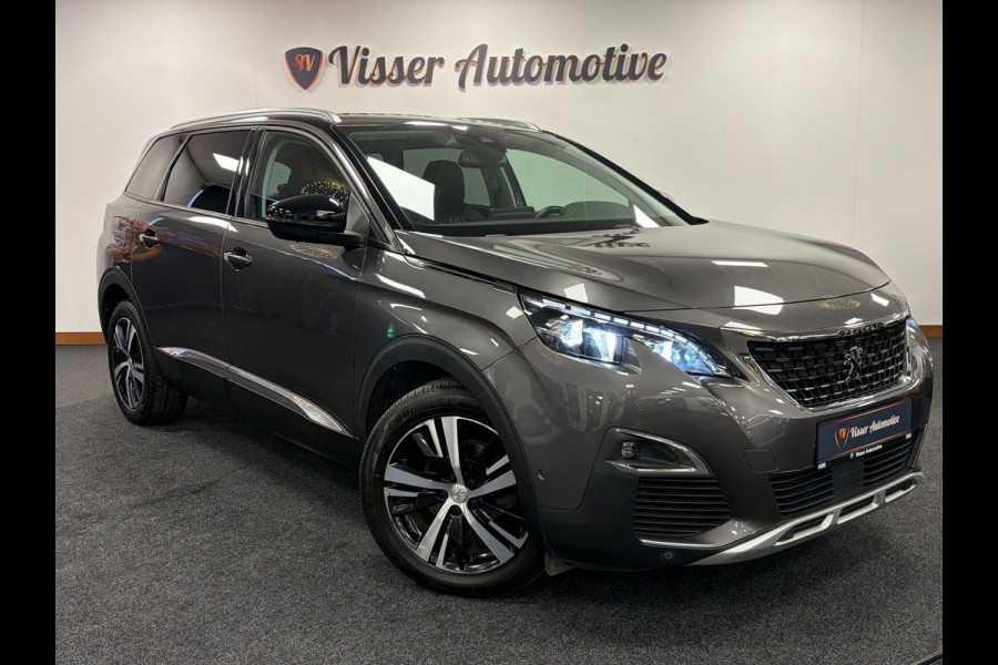 Peugeot 5008 1.2 PureTech Allure*Automaat*Leder*Electr-Klep*Cruise-Control*Xenon*