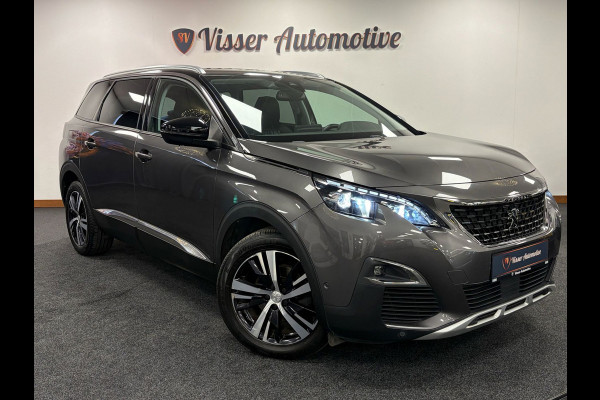 Peugeot 5008 1.2 PureTech Allure*Automaat*Leder*Electr-Klep*Cruise-Control*Xenon*