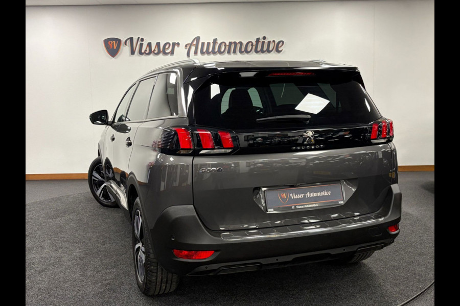 Peugeot 5008 1.2 PureTech Allure*Automaat*Leder*Electr-Klep*Cruise-Control*Xenon*