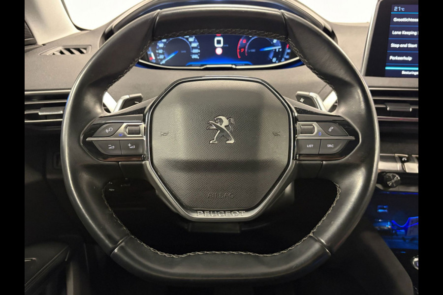 Peugeot 5008 1.2 PureTech Allure*Automaat*Leder*Electr-Klep*Cruise-Control*Xenon*