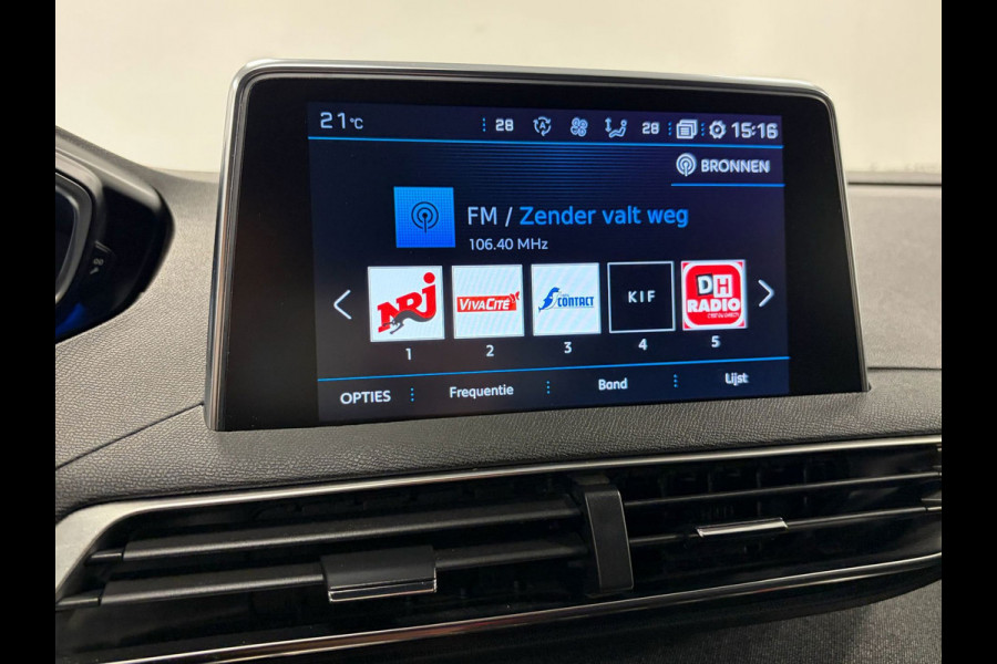 Peugeot 5008 1.2 PureTech Allure*Automaat*Leder*Electr-Klep*Cruise-Control*Xenon*