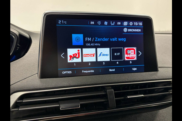 Peugeot 5008 1.2 PureTech Allure*Automaat*Leder*Electr-Klep*Cruise-Control*Xenon*