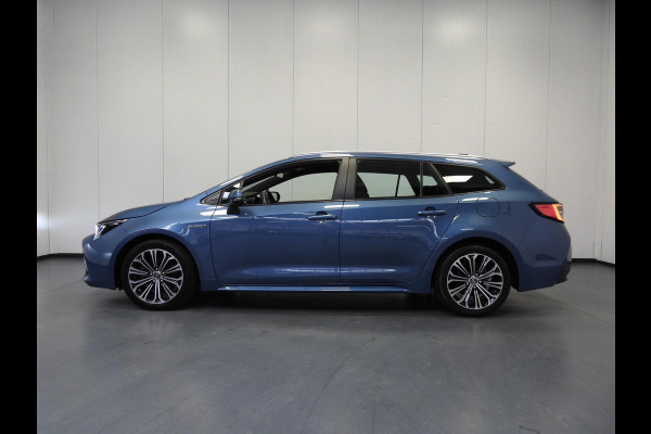 Toyota Corolla Touring Sports 2.0 Hybrid Dynamic NAVI/CAMERA/CLIMA/17"LMV!