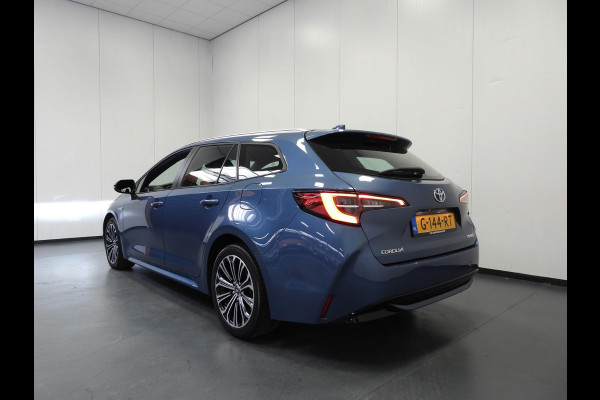 Toyota Corolla Touring Sports 2.0 Hybrid Dynamic NAVI/CAMERA/CLIMA/17"LMV!