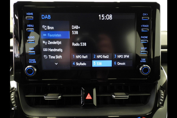 Toyota Corolla Touring Sports 2.0 Hybrid Dynamic NAVI/CAMERA/CLIMA/17"LMV!