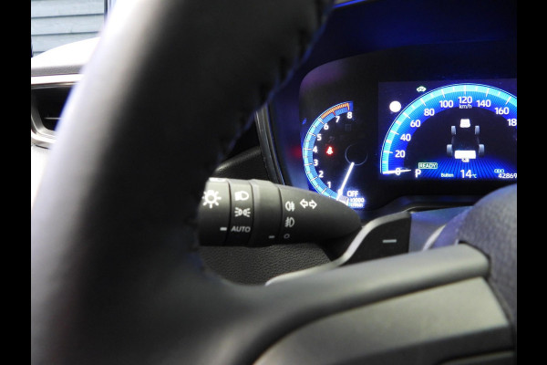 Toyota Corolla Touring Sports 2.0 Hybrid Dynamic NAVI/CAMERA/CLIMA/17"LMV!