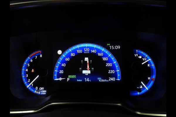 Toyota Corolla Touring Sports 2.0 Hybrid Dynamic NAVI/CAMERA/CLIMA/17"LMV!