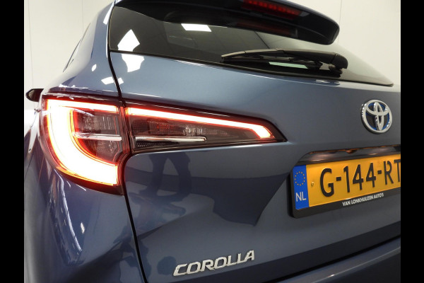 Toyota Corolla Touring Sports 2.0 Hybrid Dynamic NAVI/CAMERA/CLIMA/17"LMV!