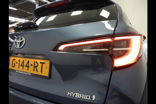 Toyota Corolla Touring Sports 2.0 Hybrid Dynamic NAVI/CAMERA/CLIMA/17"LMV!
