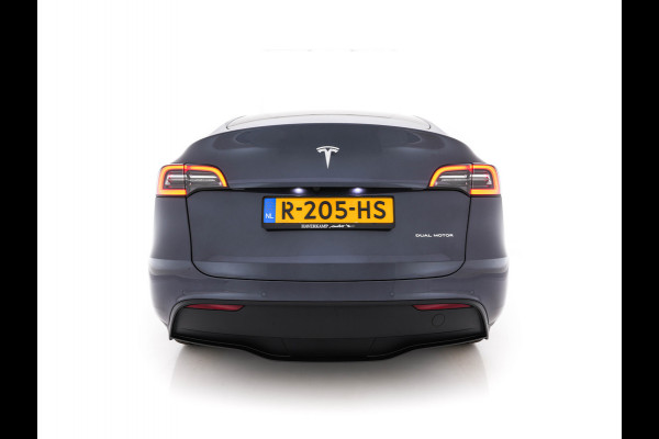 Tesla Model Y Long Range AWD 75 kWh [ 3-Fase-11kW ] {SOH-87%} (INCL-BTW) Aut. *PANO | AUTO-PILOT | LEATHER | NAVI-FULLMAP | MATRIX-LED | KEYLESS | CAMERA | DAB+ | HEATED-COMFORTSEATS | PRIVACY-GLASS | TOPVIEW |  19''ALU*