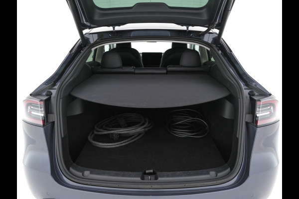 Tesla Model Y Long Range AWD 75 kWh [ 3-Fase-11kW ] {SOH-87%} (INCL-BTW) Aut. *PANO | AUTO-PILOT | LEATHER | NAVI-FULLMAP | MATRIX-LED | KEYLESS | CAMERA | DAB+ | HEATED-COMFORTSEATS | PRIVACY-GLASS | TOPVIEW |  19''ALU*