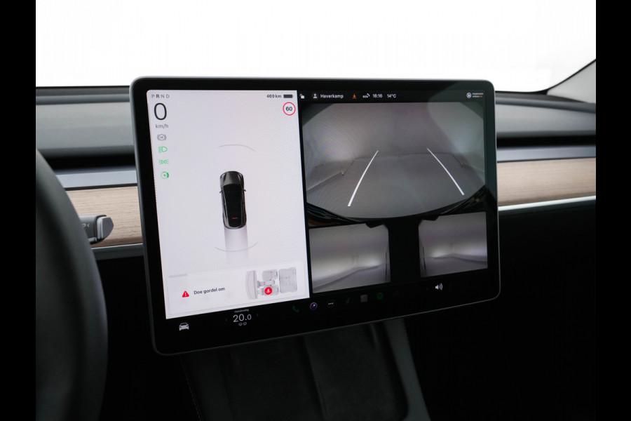 Tesla Model Y Long Range AWD 75 kWh [ 3-Fase-11kW ] {SOH-87%} (INCL-BTW) Aut. *PANO | AUTO-PILOT | LEATHER | NAVI-FULLMAP | MATRIX-LED | KEYLESS | CAMERA | DAB+ | HEATED-COMFORTSEATS | PRIVACY-GLASS | TOPVIEW |  19''ALU*