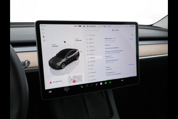 Tesla Model Y Long Range AWD 75 kWh [ 3-Fase-11kW ] {SOH-87%} (INCL-BTW) Aut. *PANO | AUTO-PILOT | LEATHER | NAVI-FULLMAP | MATRIX-LED | KEYLESS | CAMERA | DAB+ | HEATED-COMFORTSEATS | PRIVACY-GLASS | TOPVIEW |  19''ALU*
