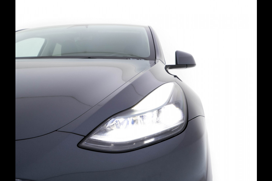 Tesla Model Y Long Range AWD 75 kWh [ 3-Fase-11kW ] {SOH-87%} (INCL-BTW) Aut. *PANO | AUTO-PILOT | LEATHER | NAVI-FULLMAP | MATRIX-LED | KEYLESS | CAMERA | DAB+ | HEATED-COMFORTSEATS | PRIVACY-GLASS | TOPVIEW |  19''ALU*