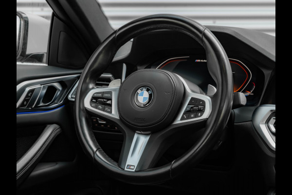 BMW 4 Serie Coupé M440i xDrive - Schuifdak - Parking Ass Plus - Active Cruise Control - Hifi