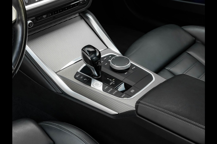 BMW 4 Serie Coupé M440i xDrive - Schuifdak - Parking Ass Plus - Active Cruise Control - Hifi