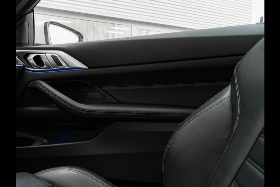 BMW 4 Serie Coupé M440i xDrive - Schuifdak - Parking Ass Plus - Active Cruise Control - Hifi