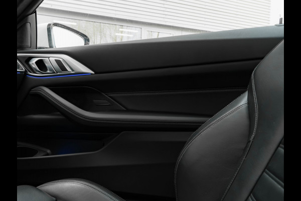 BMW 4 Serie Coupé M440i xDrive - Schuifdak - Parking Ass Plus - Active Cruise Control - Hifi