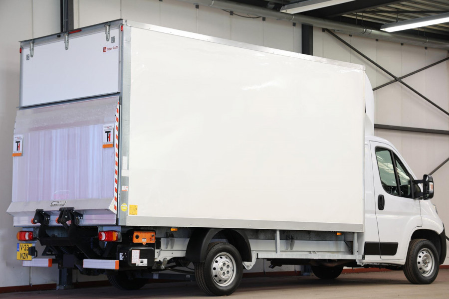 Fiat Ducato BAKWAGEN MEUBELBAK MET LAADKLEP