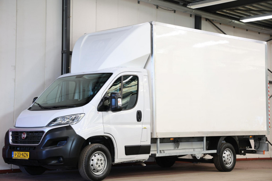 Fiat Ducato BAKWAGEN MEUBELBAK MET LAADKLEP
