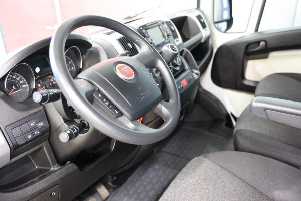 Fiat Ducato BAKWAGEN MEUBELBAK MET LAADKLEP