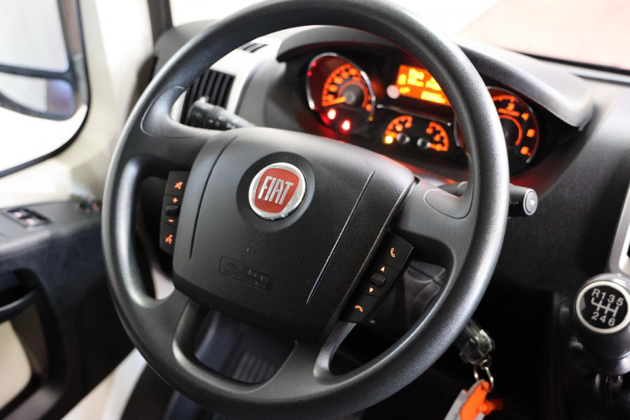 Fiat Ducato BAKWAGEN MEUBELBAK MET LAADKLEP