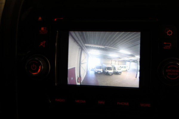 Fiat Ducato BAKWAGEN MEUBELBAK MET LAADKLEP