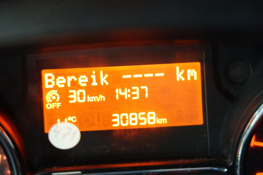 Fiat Ducato BAKWAGEN MEUBELBAK MET LAADKLEP