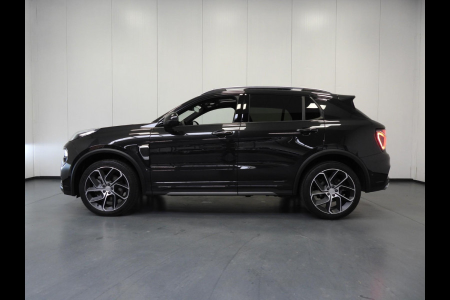 Lynk & Co 01 1.5 PHEV BlackLine ZW.HEMEL/360CAM/SCHUIFDAK/LED/20"LMV!