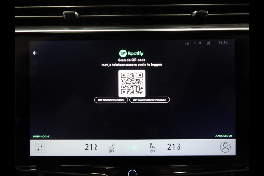 Lynk & Co 01 1.5 PHEV BlackLine ZW.HEMEL/360CAM/SCHUIFDAK/LED/20"LMV!