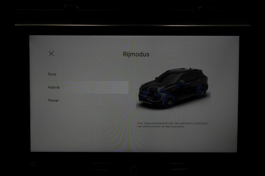 Lynk & Co 01 1.5 PHEV BlackLine ZW.HEMEL/360CAM/SCHUIFDAK/LED/20"LMV!