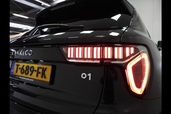 Lynk & Co 01 1.5 PHEV BlackLine ZW.HEMEL/360CAM/SCHUIFDAK/LED/20"LMV!