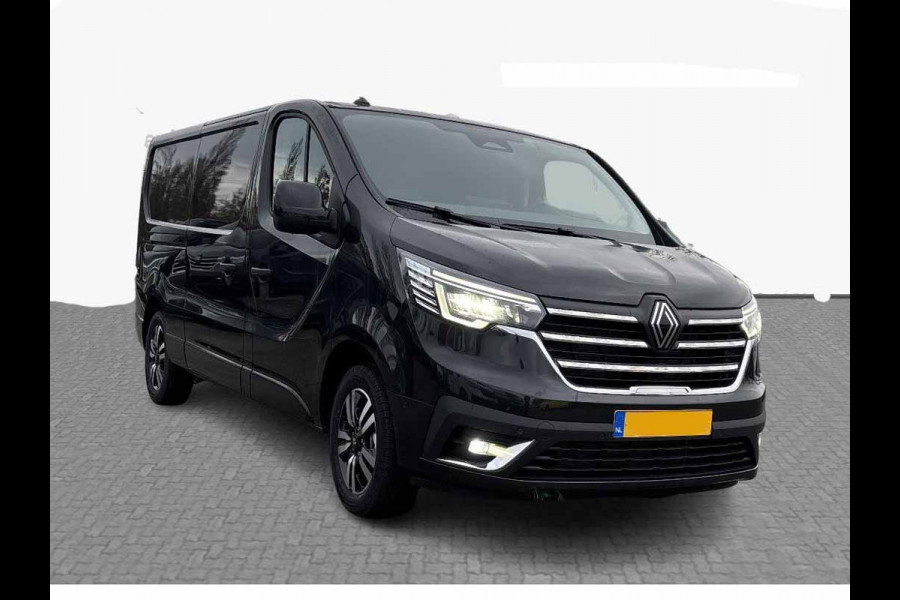 Renault Trafic 2.0 Blue dCi 170PK L2H1 Extra nr. V081 | Climate | Cruise | Navi | Camera | 17"LM velgen | All season
