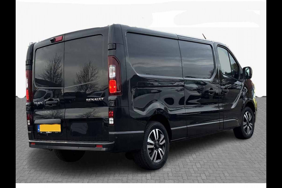 Renault Trafic 2.0 Blue dCi 170PK L2H1 Extra nr. V081 | Climate | Cruise | Navi | Camera | 17"LM velgen | All season