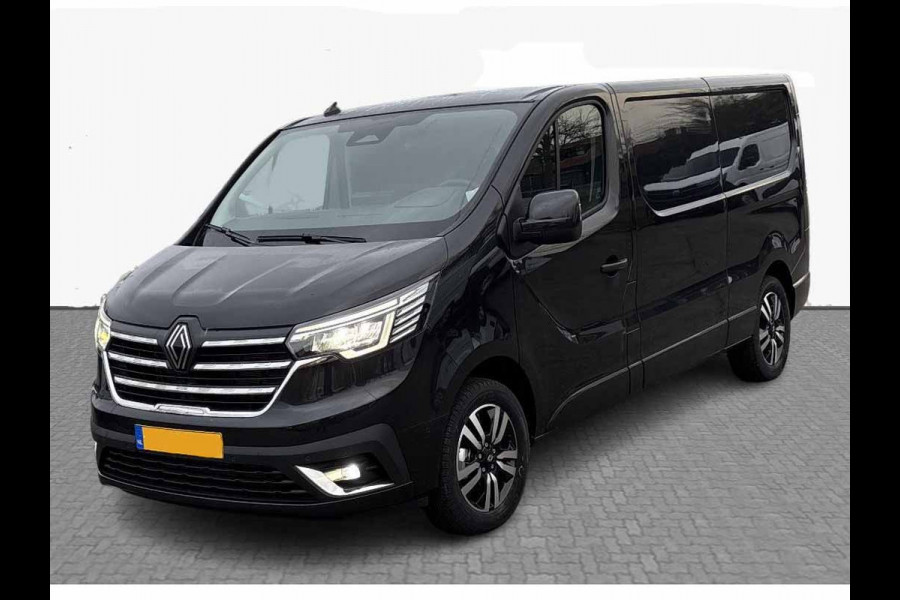 Renault Trafic 2.0 Blue dCi 170PK L2H1 Extra nr. V081 | Climate | Cruise | Navi | Camera | 17"LM velgen | All season