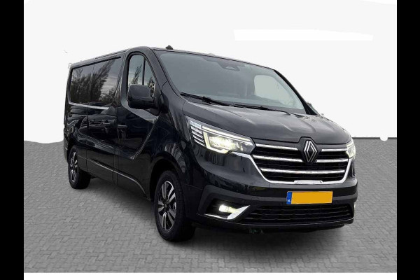 Renault Trafic 2.0 Blue dCi 170PK L2H1 Extra nr.V084 | Climate | Cruise | Navi | Camera | 17"LM velgen | All season