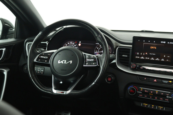 Kia ProCeed 1.5 T-GDi GT-Line (PANORAMADAK, CRUISE ADAPTIEF, STOEL/STUUR VERWARMING, ACHTERUITRIJCAMERA)