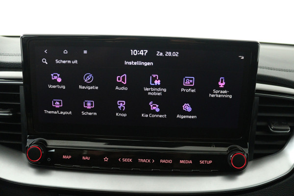 Kia ProCeed 1.5 T-GDi GT-Line (PANORAMADAK, CRUISE ADAPTIEF, STOEL/STUUR VERWARMING, ACHTERUITRIJCAMERA)
