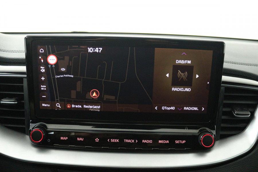 Kia ProCeed 1.5 T-GDi GT-Line (PANORAMADAK, CRUISE ADAPTIEF, STOEL/STUUR VERWARMING, ACHTERUITRIJCAMERA)