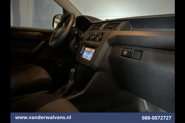 Volkswagen Caddy 2.0 TDI L2H1 Maxi Euro6 Airco | Cruisecontrol | 1400kg Trekhaak | Navigatie Zijdeur