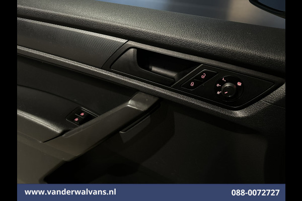 Volkswagen Caddy 2.0 TDI L2H1 Maxi Euro6 Airco | Cruisecontrol | 1400kg Trekhaak | Navigatie Zijdeur