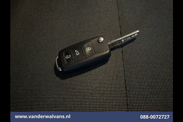 Volkswagen Caddy 2.0 TDI L2H1 Maxi Euro6 Airco | Cruisecontrol | 1400kg Trekhaak | Navigatie Zijdeur