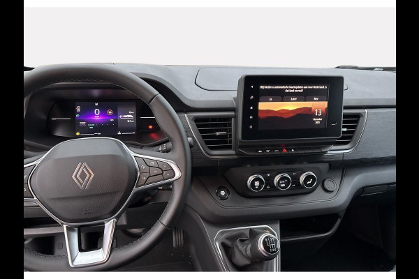 Renault Trafic 2.0 Blue dCi 170PK L2H1 Extra nr.V084 | Climate | Cruise | Navi | Camera | 17"LM velgen | All season